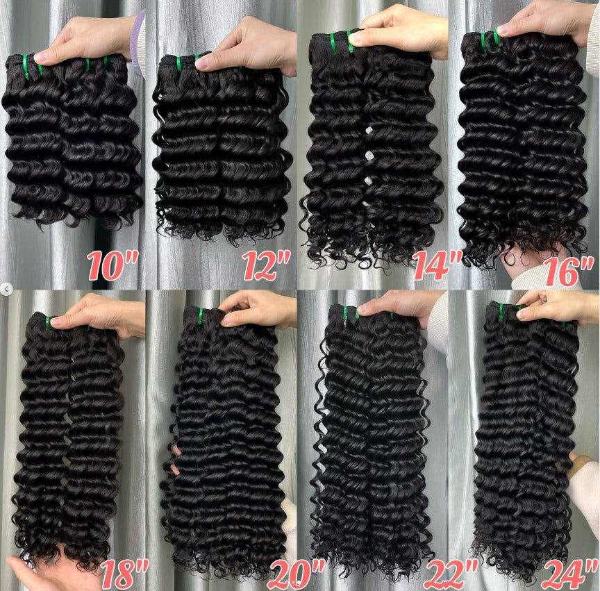 100% raw Vietnamese bundles $60-$255 , 10”-28”